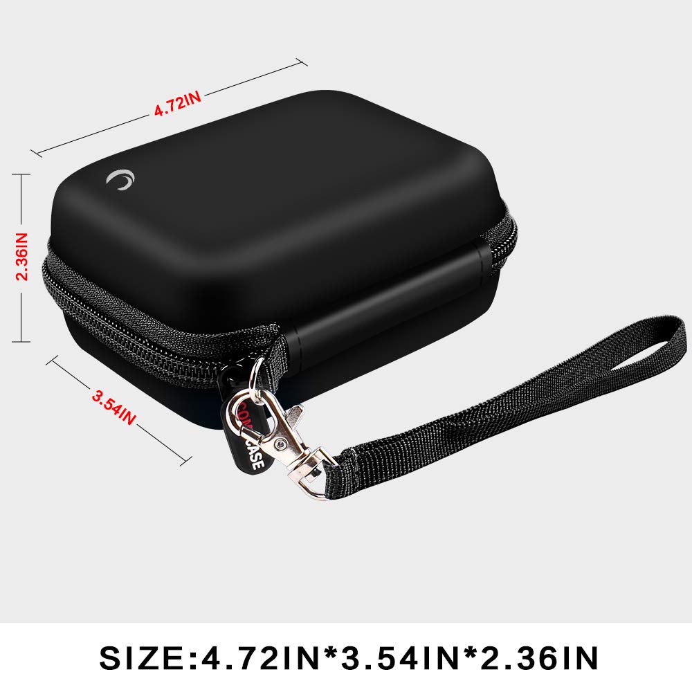 Foto 6 pulgar | Funda De Transporte Y Protección Para Cámara Digital Abergbest - Venta Internacional.
