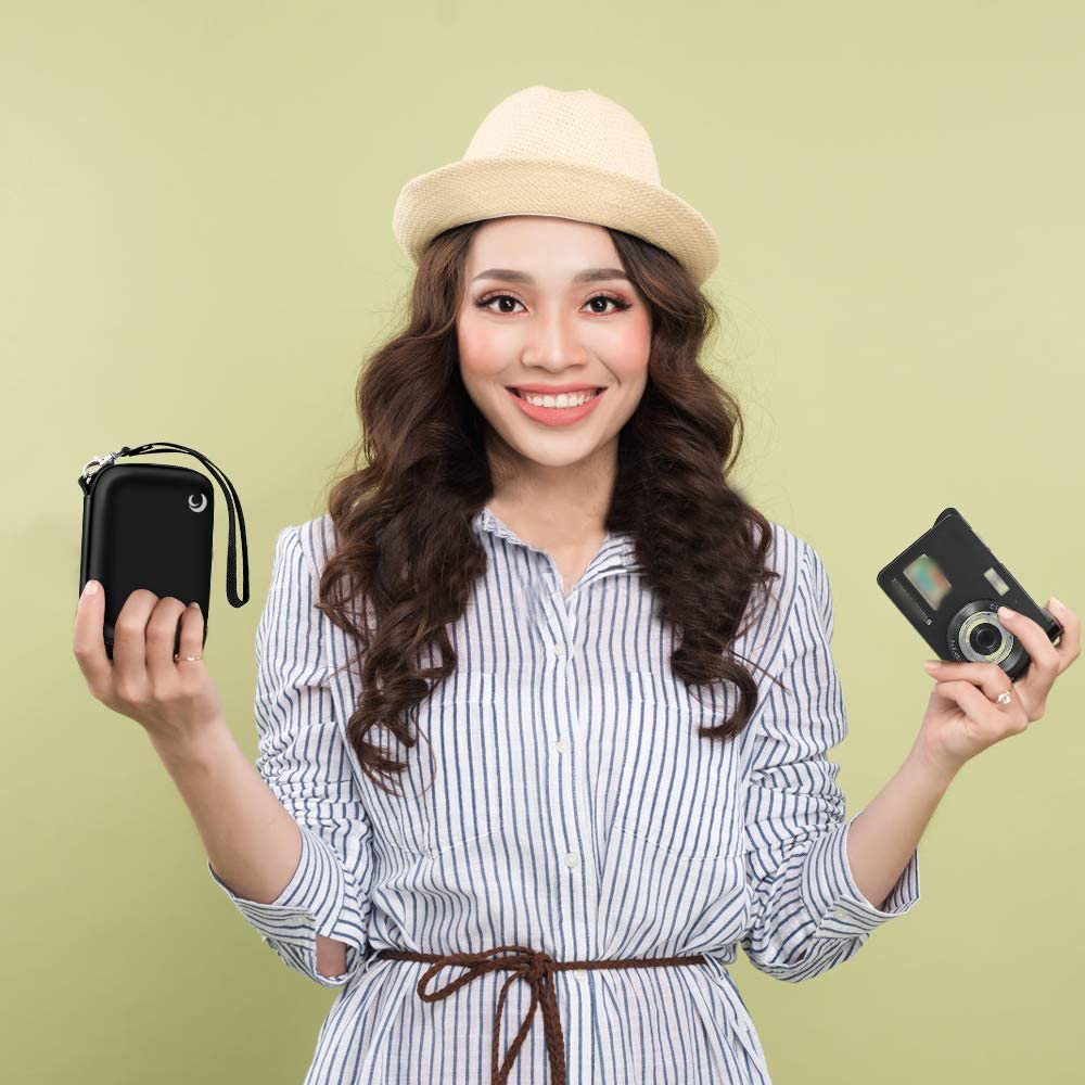 Foto 6 | Funda De Transporte Y Protección Para Cámara Digital Abergbest - Venta Internacional.