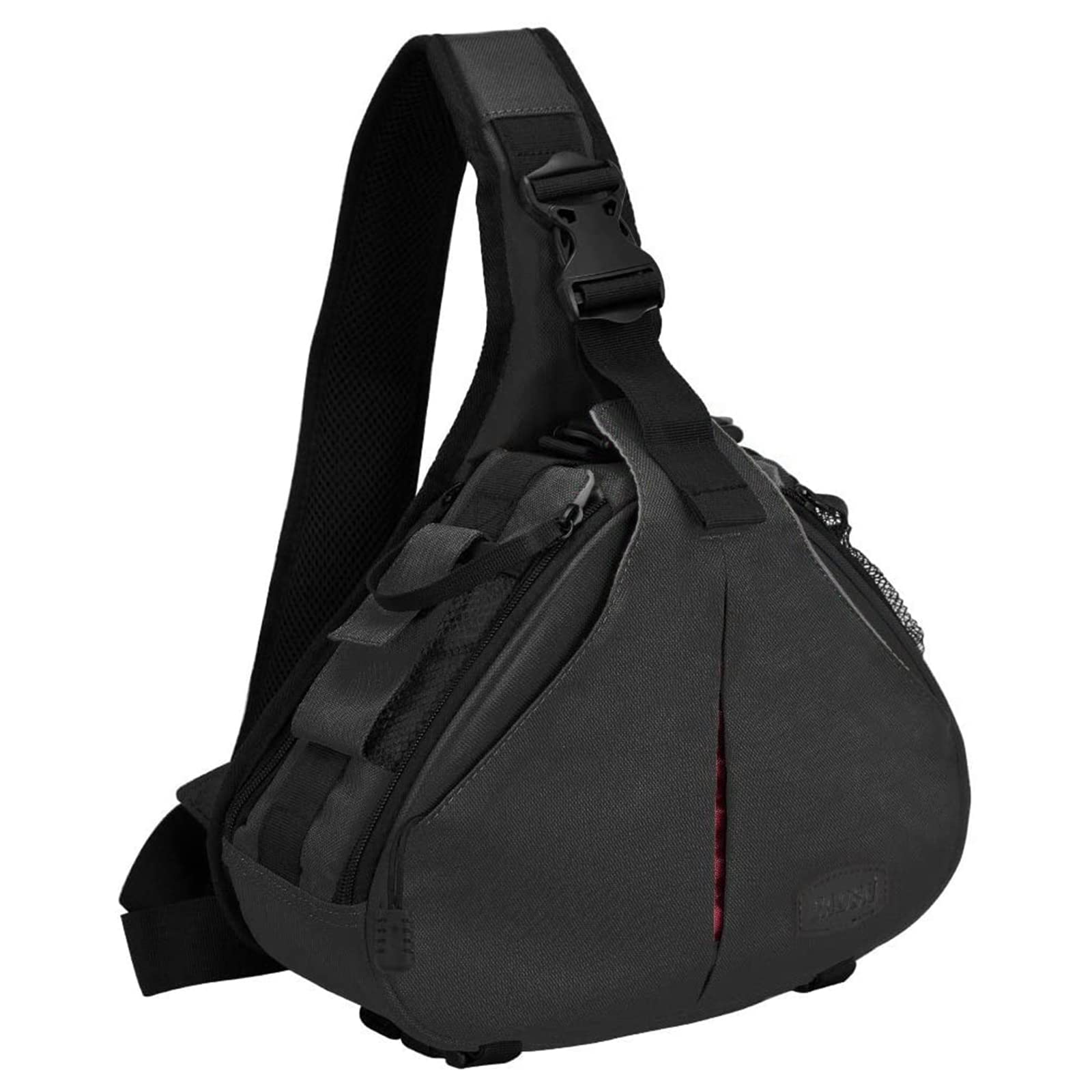 Foto 2 pulgar | Mochila Bandolera Caden Impermeable Con Funda Impermeable Para La Lluvia - Venta Internacional.