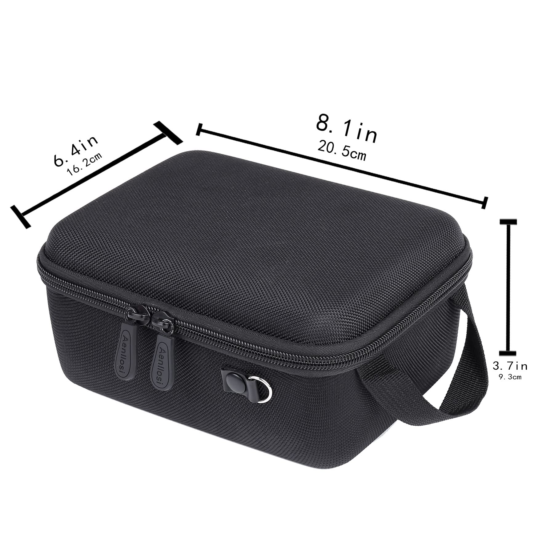 Foto 3 pulgar | Funda Rígida Aenllosi Para Sony Alpha 7 Iv Ilce7m3b - Venta Internacional.