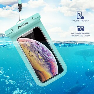 Foto 5 | Funda Impermeable para Teléfono Procase Paquete de 2- Venta Internacional
