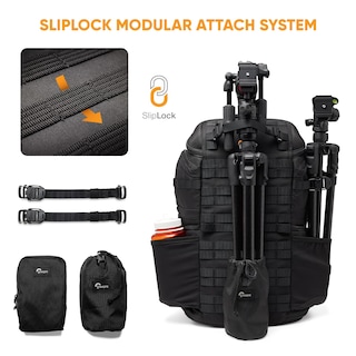Foto 5 | Mochila Para Cámara Lowepro Protactic Bp 450 Aw Iii 28l - Venta Internacional.