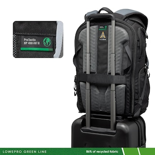 Foto 7 | Mochila Para Cámara Lowepro Protactic Bp 450 Aw Iii 28l - Venta Internacional.