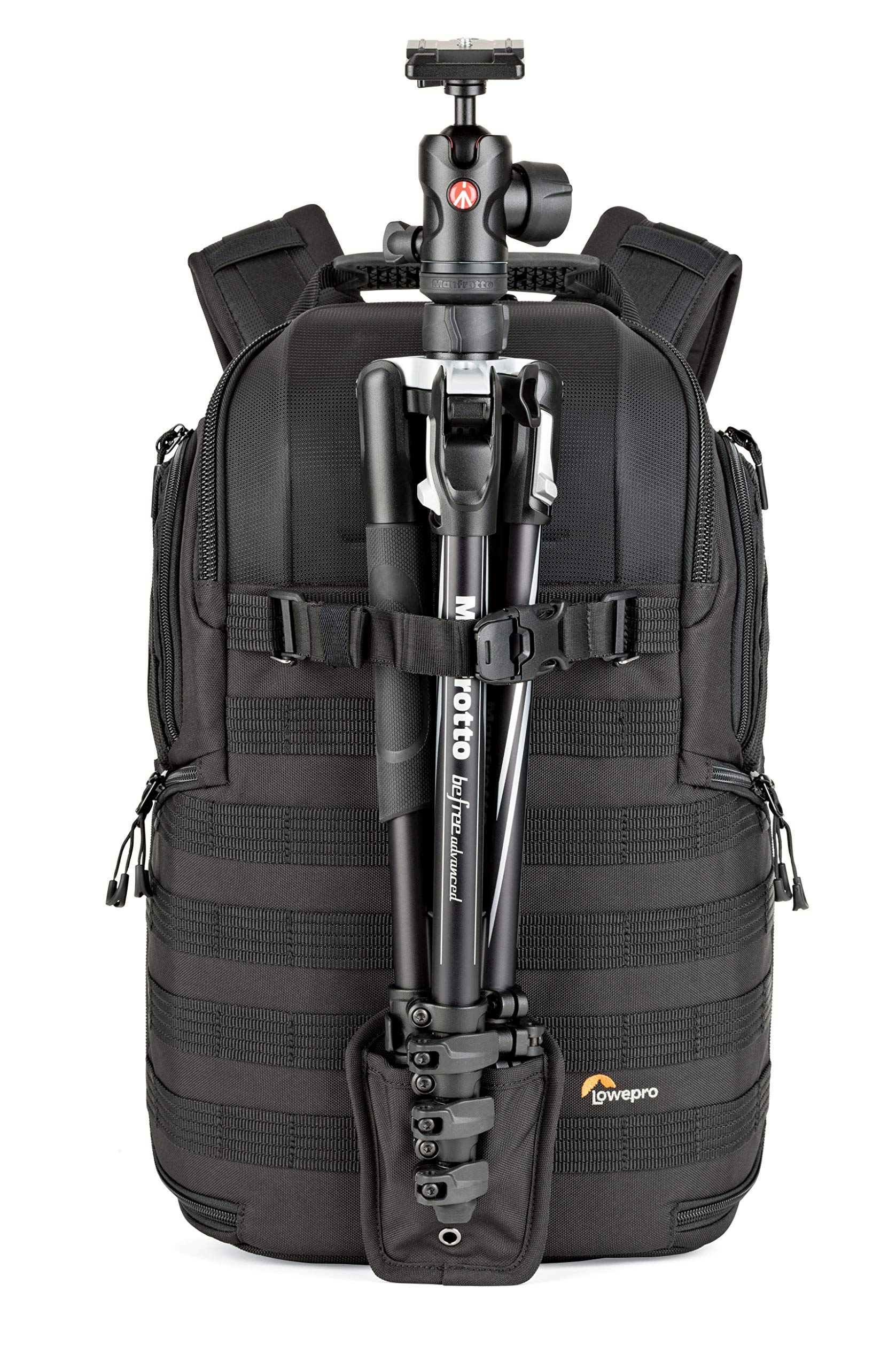 Foto 3 pulgar | Mochila Lowepro Protactic 450 Aw Ii Negra Para Portátil De 15 Pulgadas - Venta Internacional.
