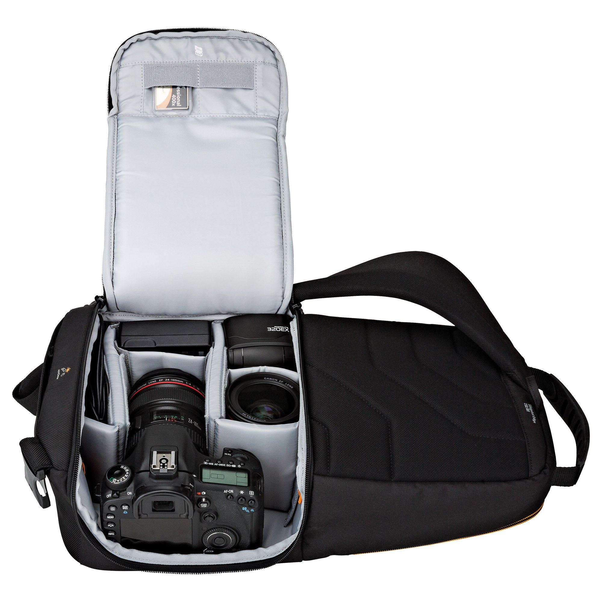 Foto 5 pulgar | Bandolera Lowepro Slingshot Edge 250 Aw Para Réflex Digital Compacta - Venta Internacional.