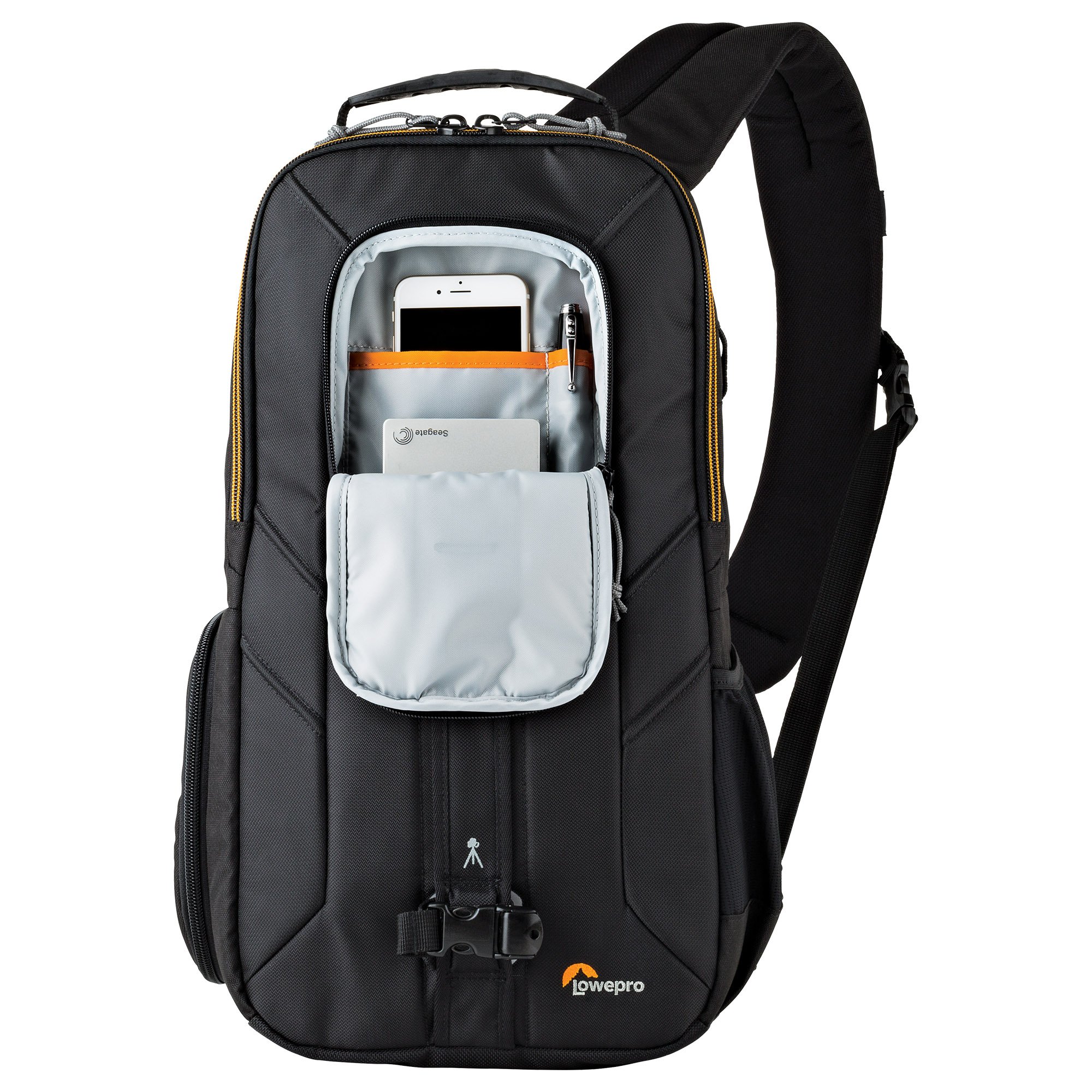 Foto 6 pulgar | Bandolera Lowepro Slingshot Edge 250 Aw Para Réflex Digital Compacta - Venta Internacional.