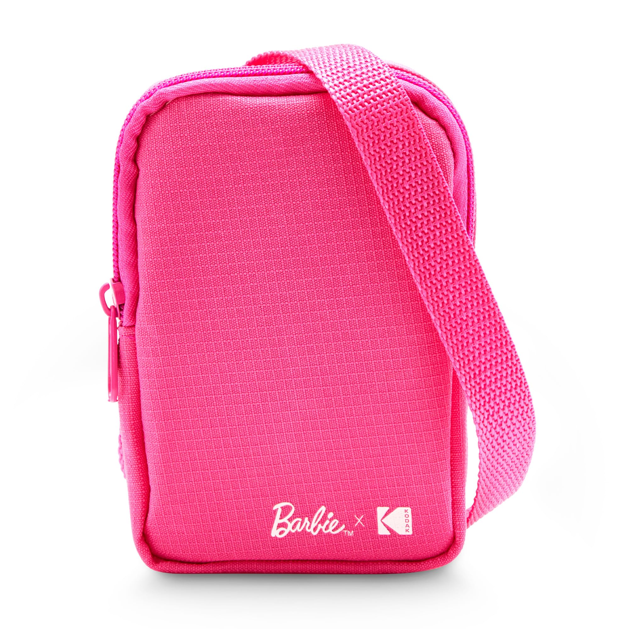 Foto 2 pulgar | Funda Blanda Con Bandolera Bandolera Para Kodak X Barbie - Venta Internacional.