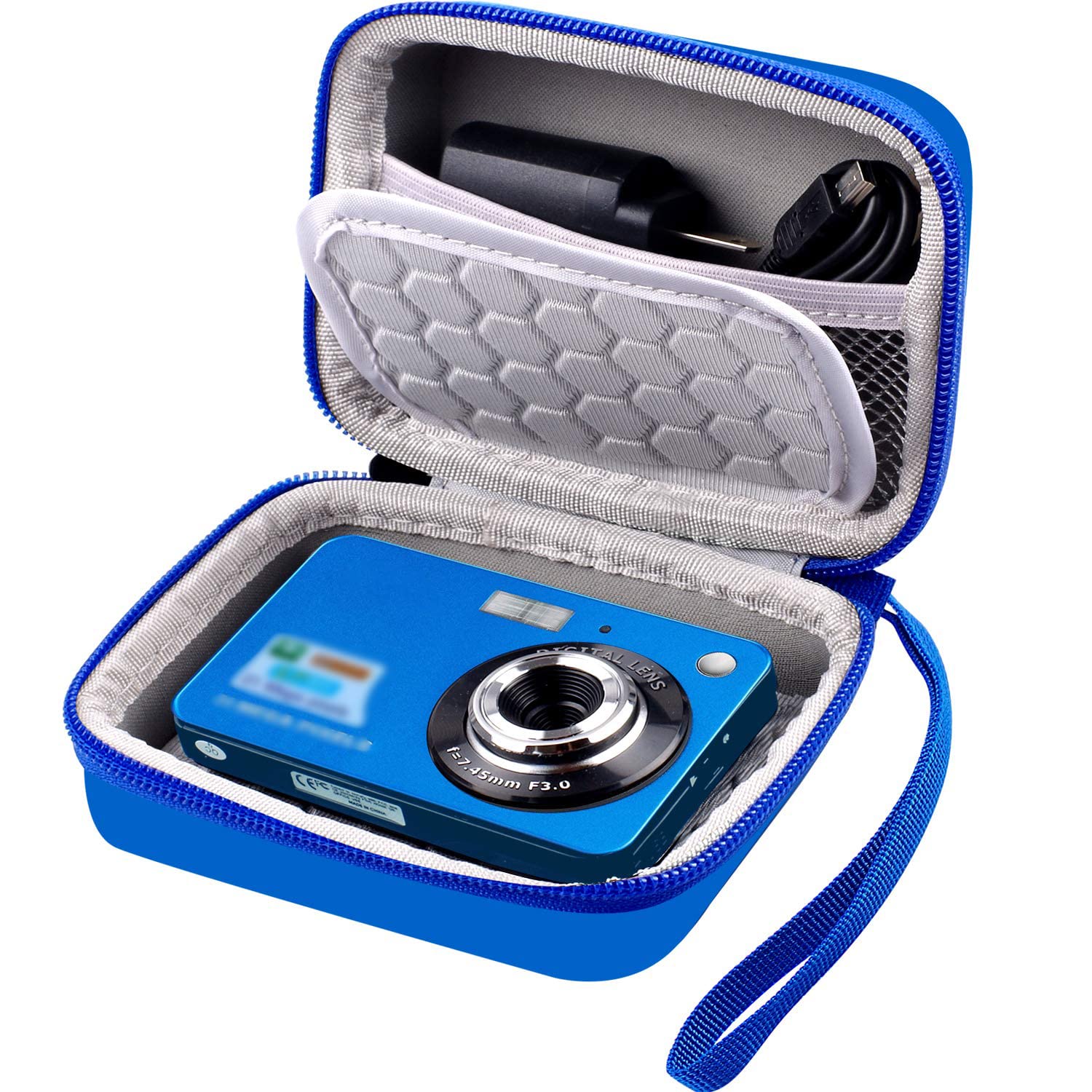 Foto 2 pulgar | Funda De Transporte Y Protección Para Cámara Digital Abergbest - Venta Internacional.