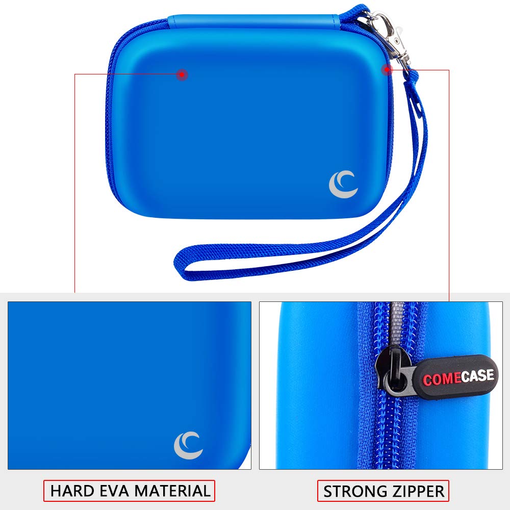 Foto 5 pulgar | Funda De Transporte Y Protección Para Cámara Digital Abergbest - Venta Internacional.