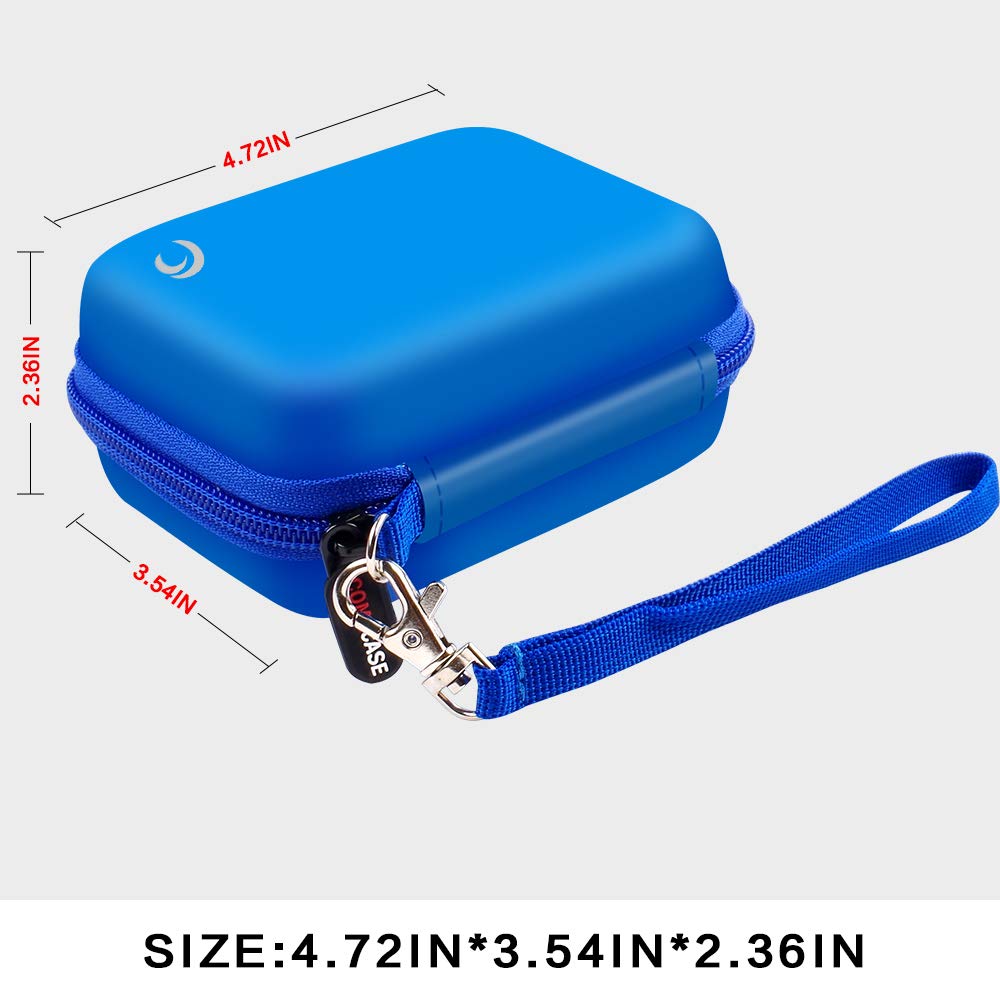 Foto 6 pulgar | Funda De Transporte Y Protección Para Cámara Digital Abergbest - Venta Internacional.