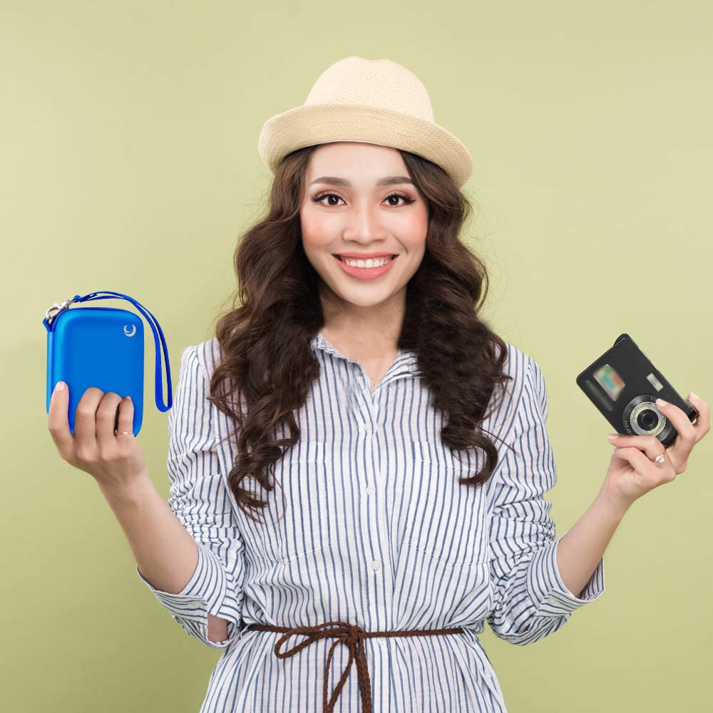 Foto 6 | Funda De Transporte Y Protección Para Cámara Digital Abergbest - Venta Internacional.