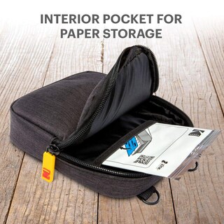 Foto 2 | Funda De Cámara Zink Soft Para Kodak Classic Instant Black - Venta Internacional.