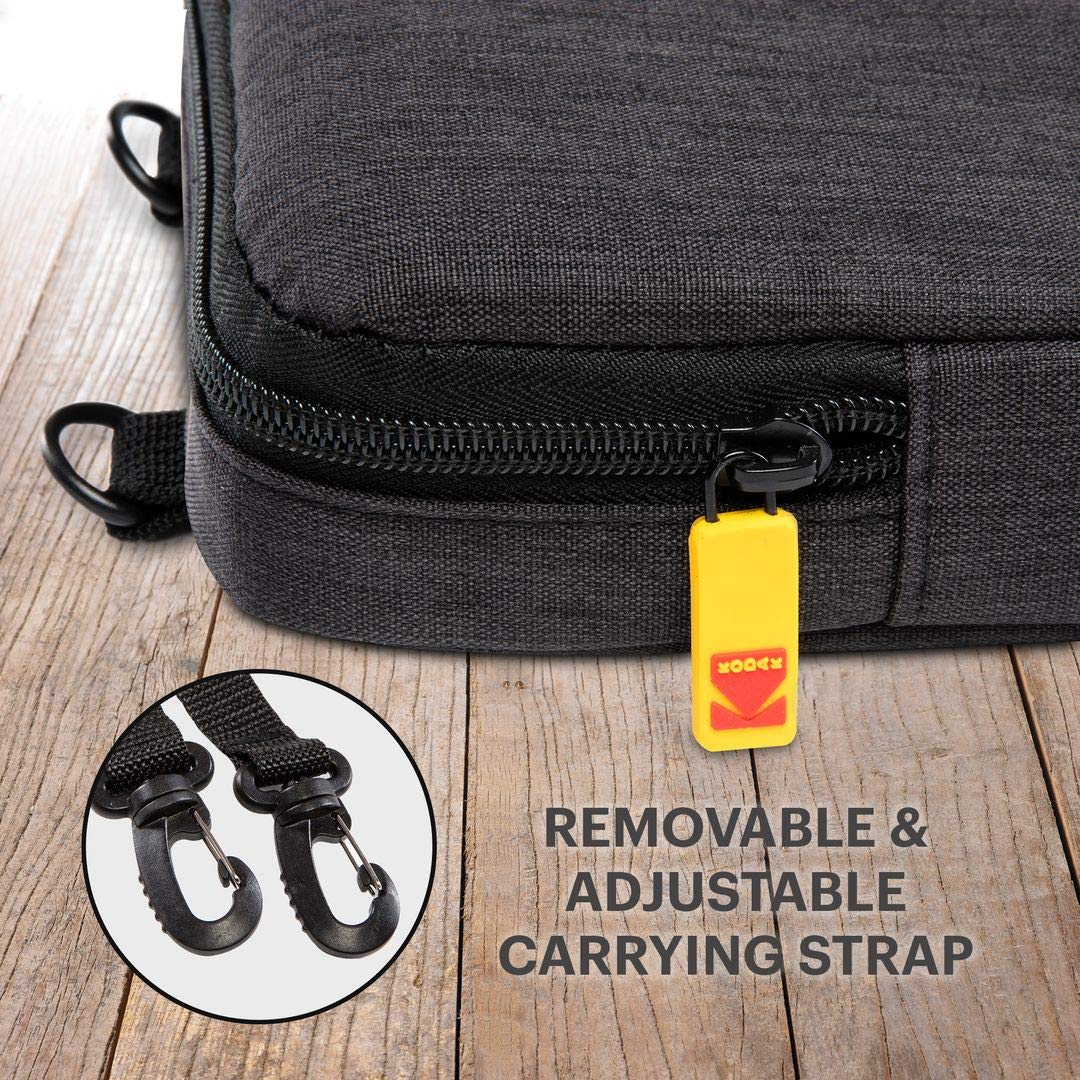 Foto 4 | Funda De Cámara Zink Soft Para Kodak Classic Instant Black - Venta Internacional.