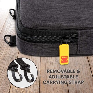Foto 4 | Funda De Cámara Zink Soft Para Kodak Classic Instant Black - Venta Internacional.