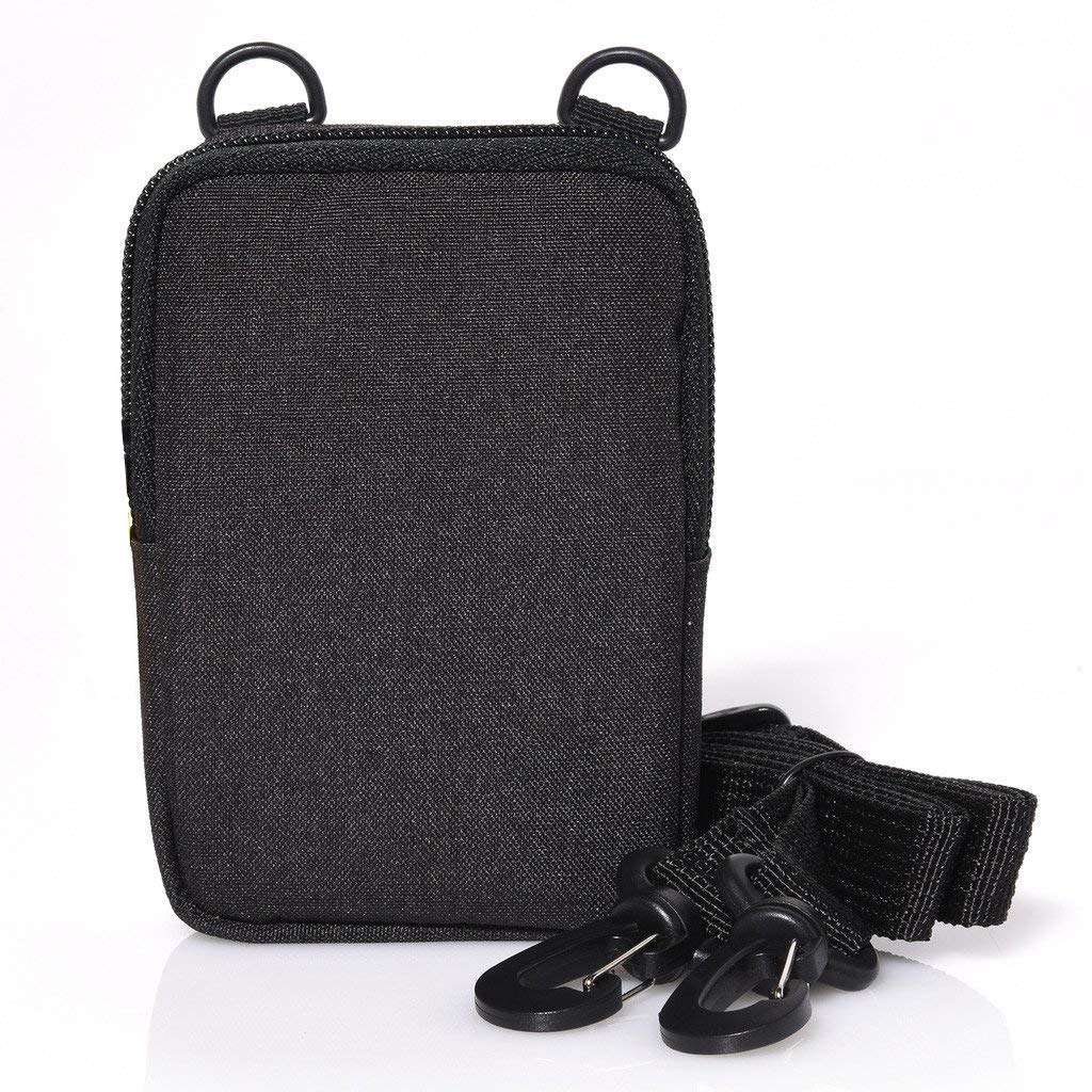 Funda De Cámara Zink Soft Para Cámaras E Impresoras Pequeñas Con Impresión Instantánea - Venta Internacional.