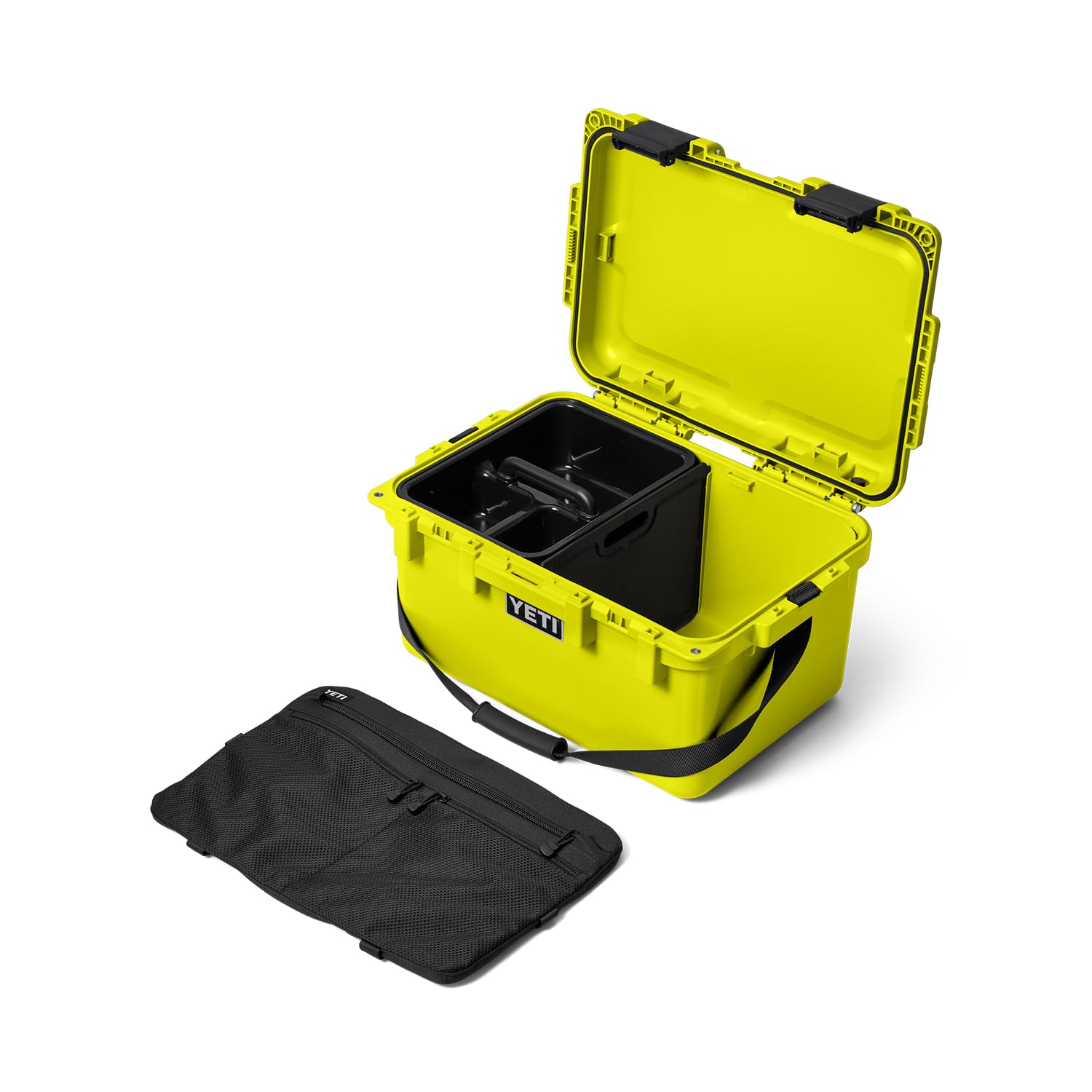 Foto 3 pulgar | Maleta de Carga Yeti Loadout 30 Gobox Divided Firefly Aamarillo - Venta Internacional