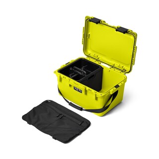 Foto 2 | Maleta de Carga Yeti Loadout 30 Gobox Divided Firefly Aamarillo - Venta Internacional