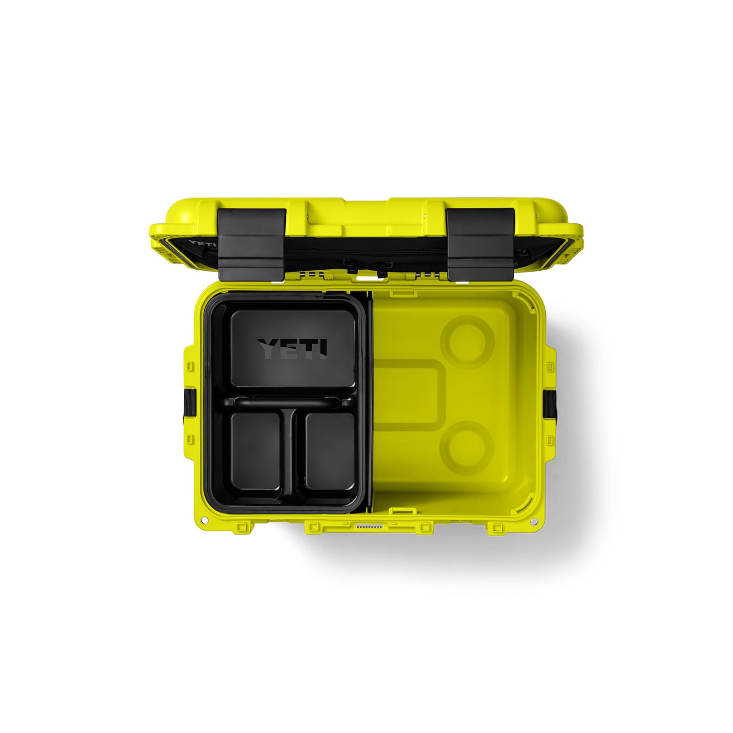 Foto 4 pulgar | Maleta de Carga Yeti Loadout 30 Gobox Divided Firefly Aamarillo - Venta Internacional