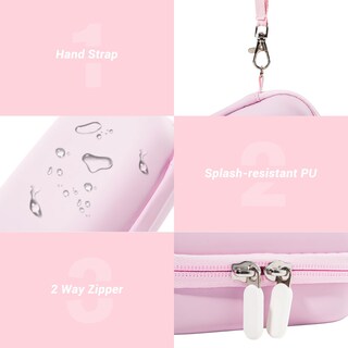 Foto 5 | Funda De Cámara Procase Para Kodak Pixpro Fz55/fz53/fz45/fz43 Rosa - Venta Internacional.