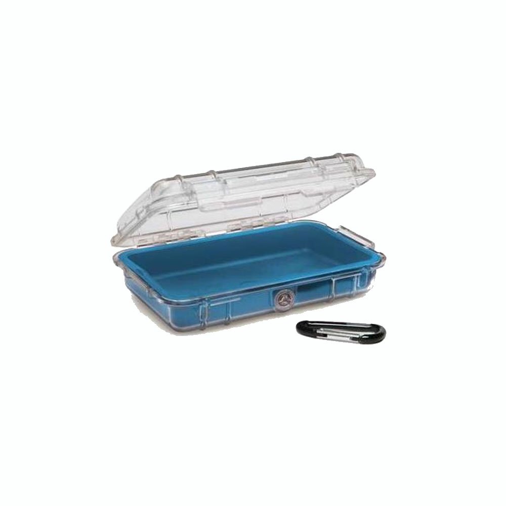 Foto 3 pulgar | Case Pelican Products 1040-026-100 Pelican 1040 Micro Blue - Venta Internacional.