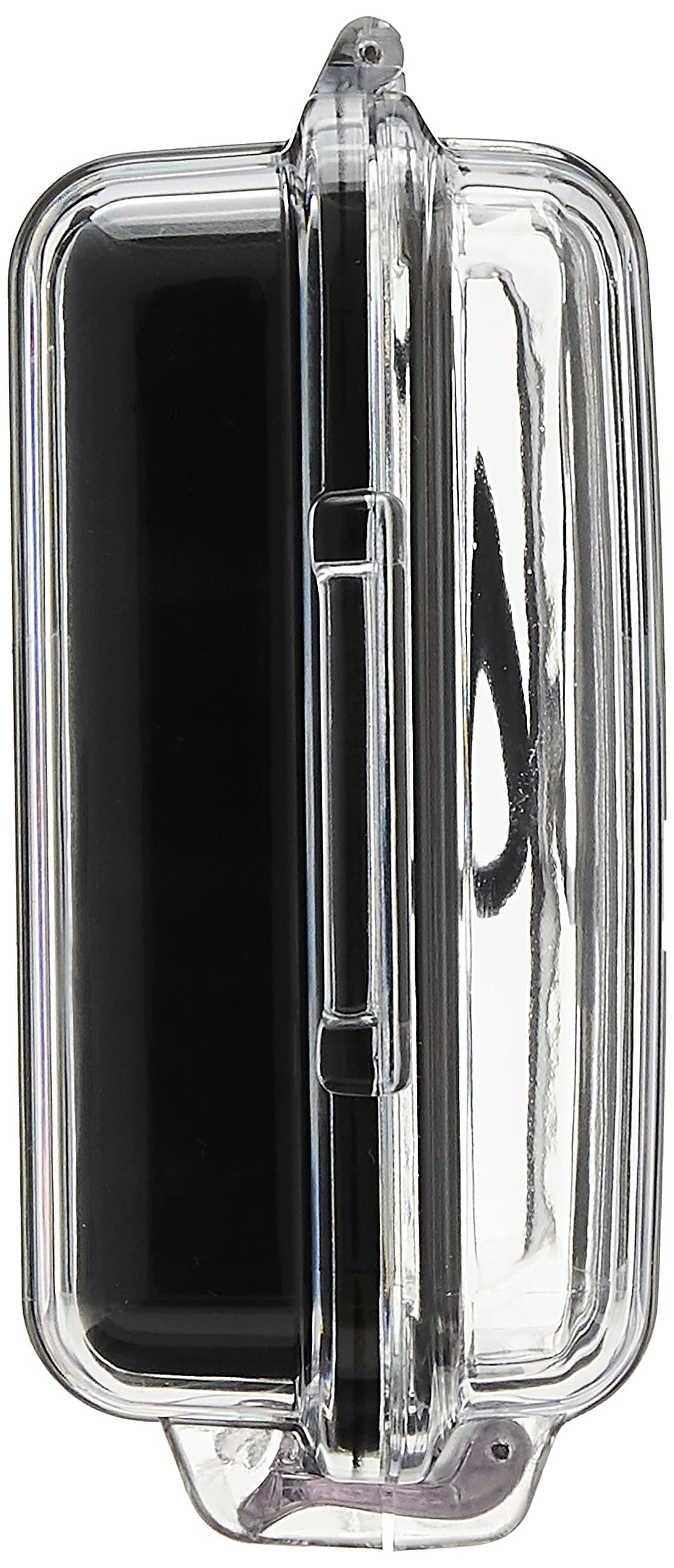 Foto 2 | Funda Pelican 1040 Micro Para Iphone 4 Resistente Al Agua, Color Negro - Venta Internacional.