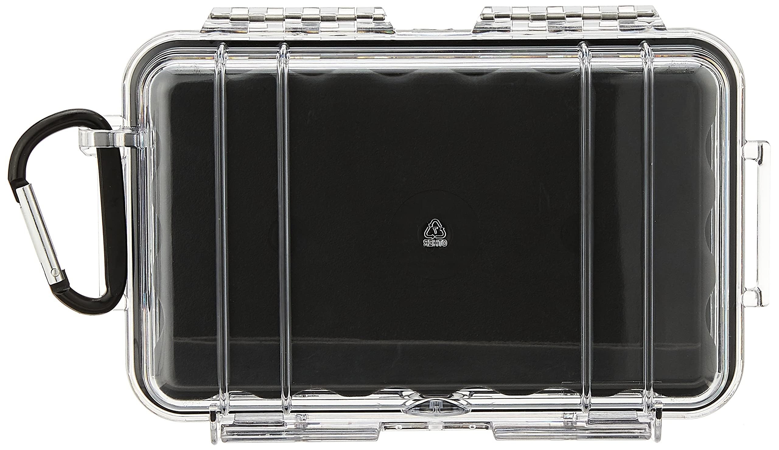 Foto 3 | Funda Pelican 1040 Micro Para Iphone 4 Resistente Al Agua, Color Negro - Venta Internacional.