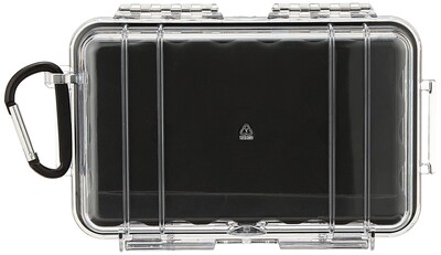 Foto 3 | Funda Pelican 1040 Micro Para Iphone 4 Resistente Al Agua, Color Negro - Venta Internacional.