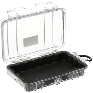 Foto 4 | Funda Pelican 1040 Micro Para Iphone 4 Resistente Al Agua, Color Negro - Venta Internacional.