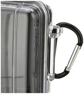Foto 5 | Funda Pelican 1040 Micro Para Iphone 4 Resistente Al Agua, Color Negro - Venta Internacional.
