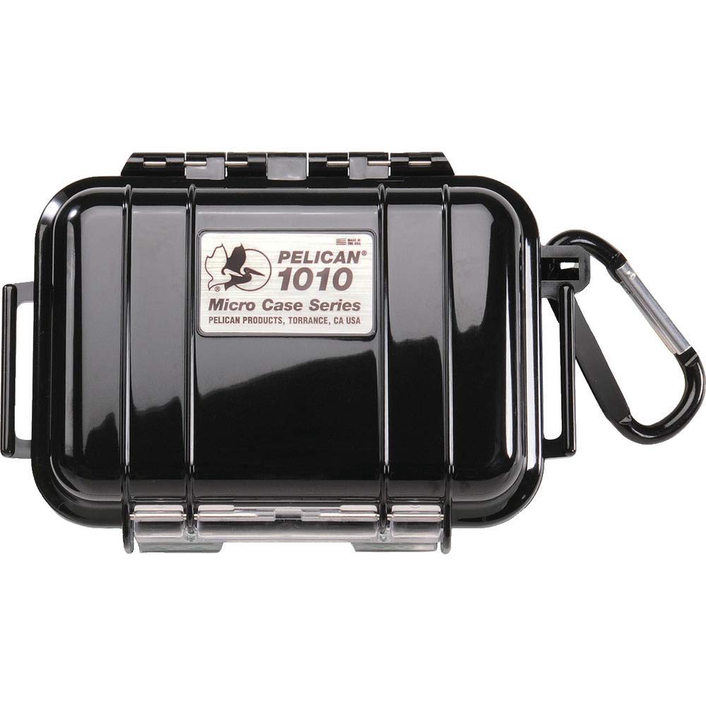 Funda Para Dispositivo Electrónico Portátil Pelican 1010 Micro Case - Venta Internacional.