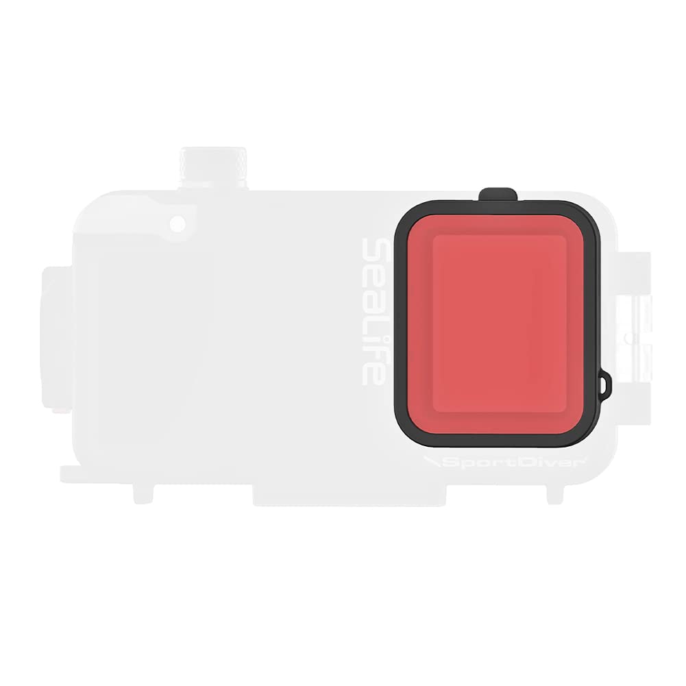 Foto 4 pulgar | Filtro De Corrección De Color Sealife Para Carcasa Sportdiver - Venta Internacional.