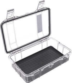 Foto 2 | Funda Impermeable Pelican M60 Micro Para Iphone, Gopro Y Cámara - Venta Internacional.