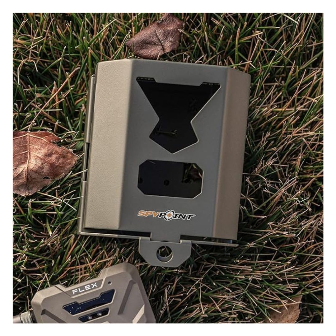 Foto 5 pulgar | Caja de Seguridad Acero Spypoint Sb-500s - Venta Internacional