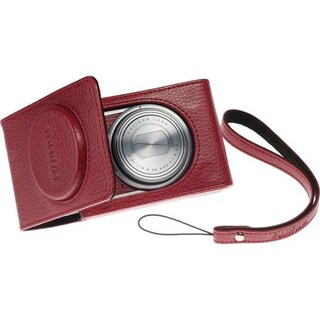 Foto 1 | Funda Para Cámara Fujifilm Sc Xf, Piel Suave, Roja, Para Cámara Xf - Venta Internacional.