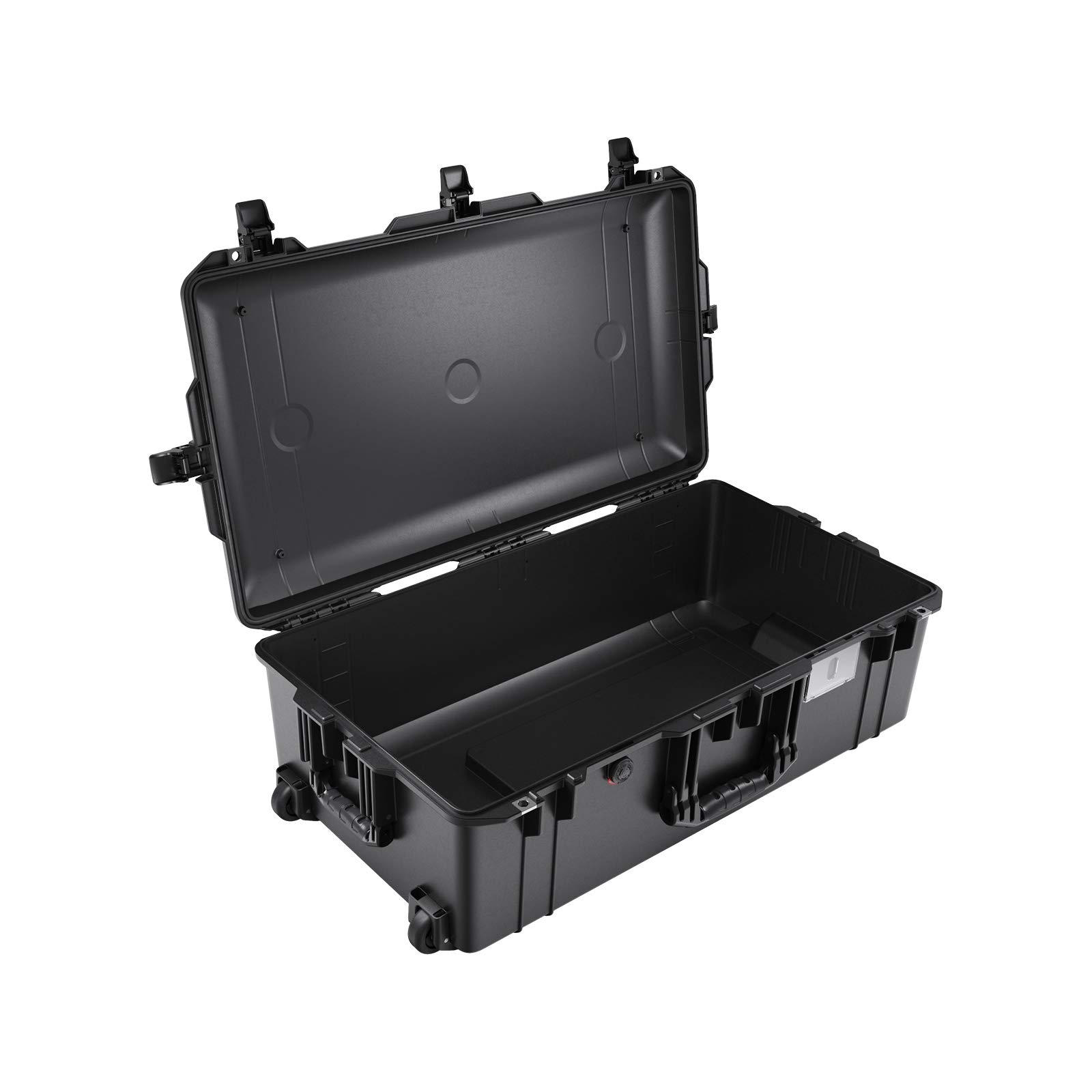 Foto 4 pulgar | Funda Pelican Air 1615 Sin Espuma Negra, 14,06 Libras, 32,58 X 18,40 X 11,02 Pulgadas - Venta Internacional.
