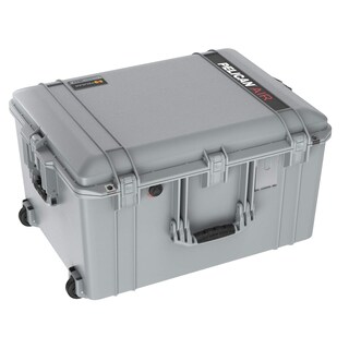 Foto 1 | Funda Pelican Air 1637, Plata Sin Espuma, 15,20 Libras, 26,61 X 20,65 X 14,87 Pulgadas - Venta Internacional.