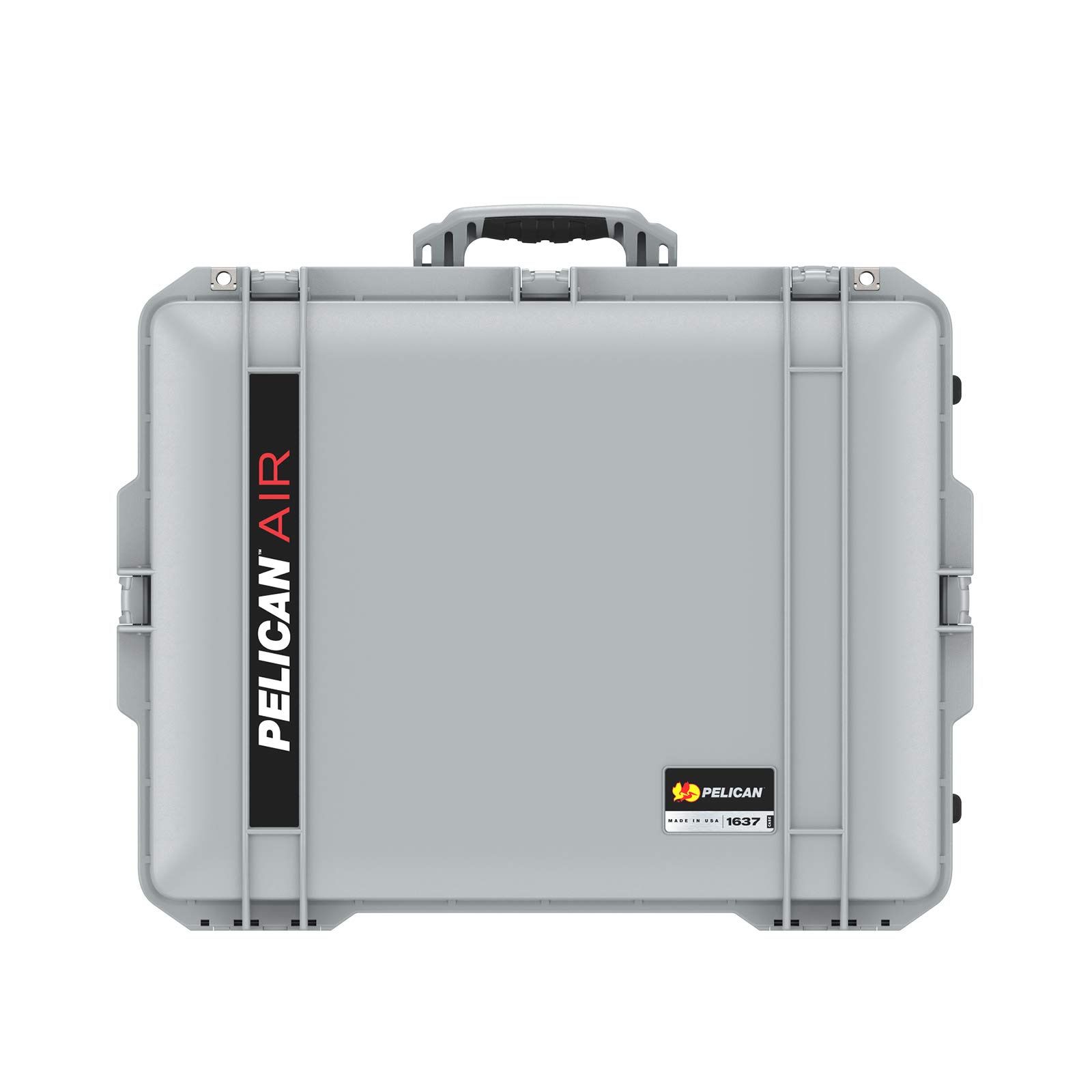 Foto 4 pulgar | Funda Pelican Air 1637, Plata Sin Espuma, 15,20 Libras, 26,61 X 20,65 X 14,87 Pulgadas - Venta Internacional.
