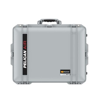 Foto 3 | Funda Pelican Air 1637, Plata Sin Espuma, 15,20 Libras, 26,61 X 20,65 X 14,87 Pulgadas - Venta Internacional.