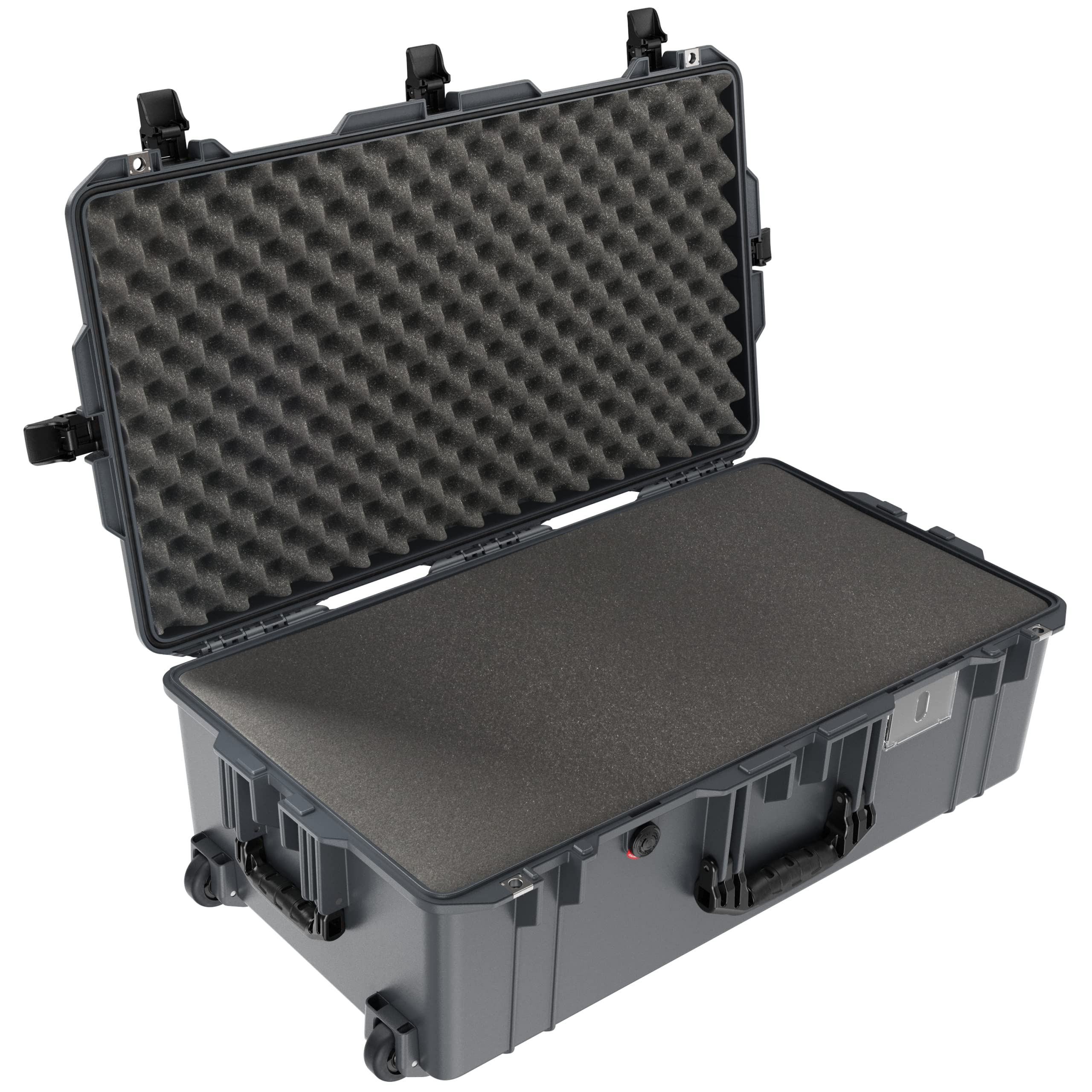 Foto 3 pulgar | Funda Pelican Air 1615 Graphite Black Con Espuma De 17,6 Libras - Venta Internacional.