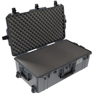 Foto 2 | Funda Pelican Air 1615 Graphite Black Con Espuma De 17,6 Libras - Venta Internacional.