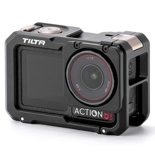 Foto 1 | Funda De Cámara Tilta Totalmente Compatible Con Dji Osmo Action 3, 4 Y 5 Pro - Venta Internacional.