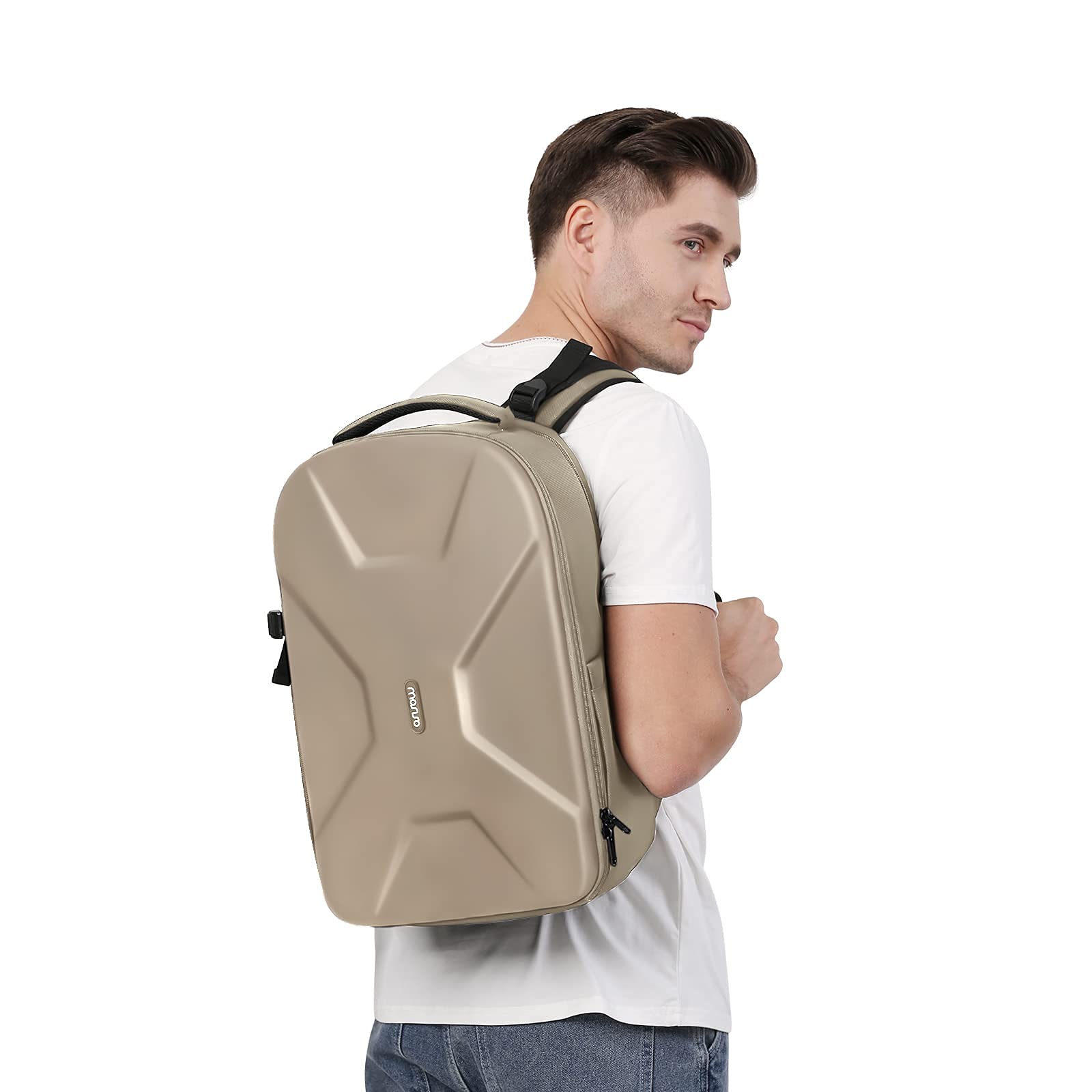 Foto 7 pulgar | Mochila Mosiso Para Cámara, Resistente Al Agua, De 15 A 16 Pulgadas - Venta Internacional.