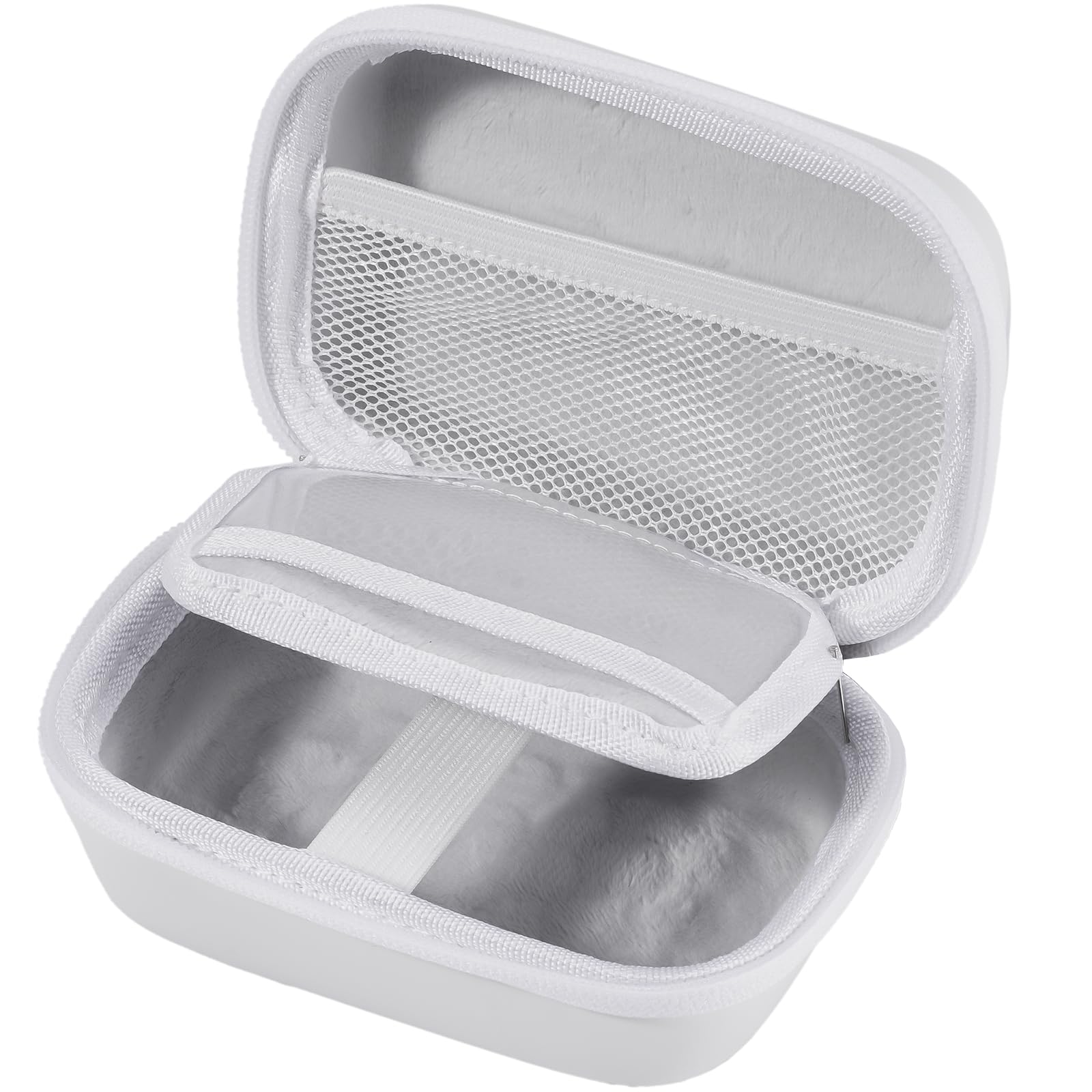 Funda De Cámara Procase Para Kodak Pixpro Fz55/fz53/fz45/fz43, Color Blanco - Venta Internacional.