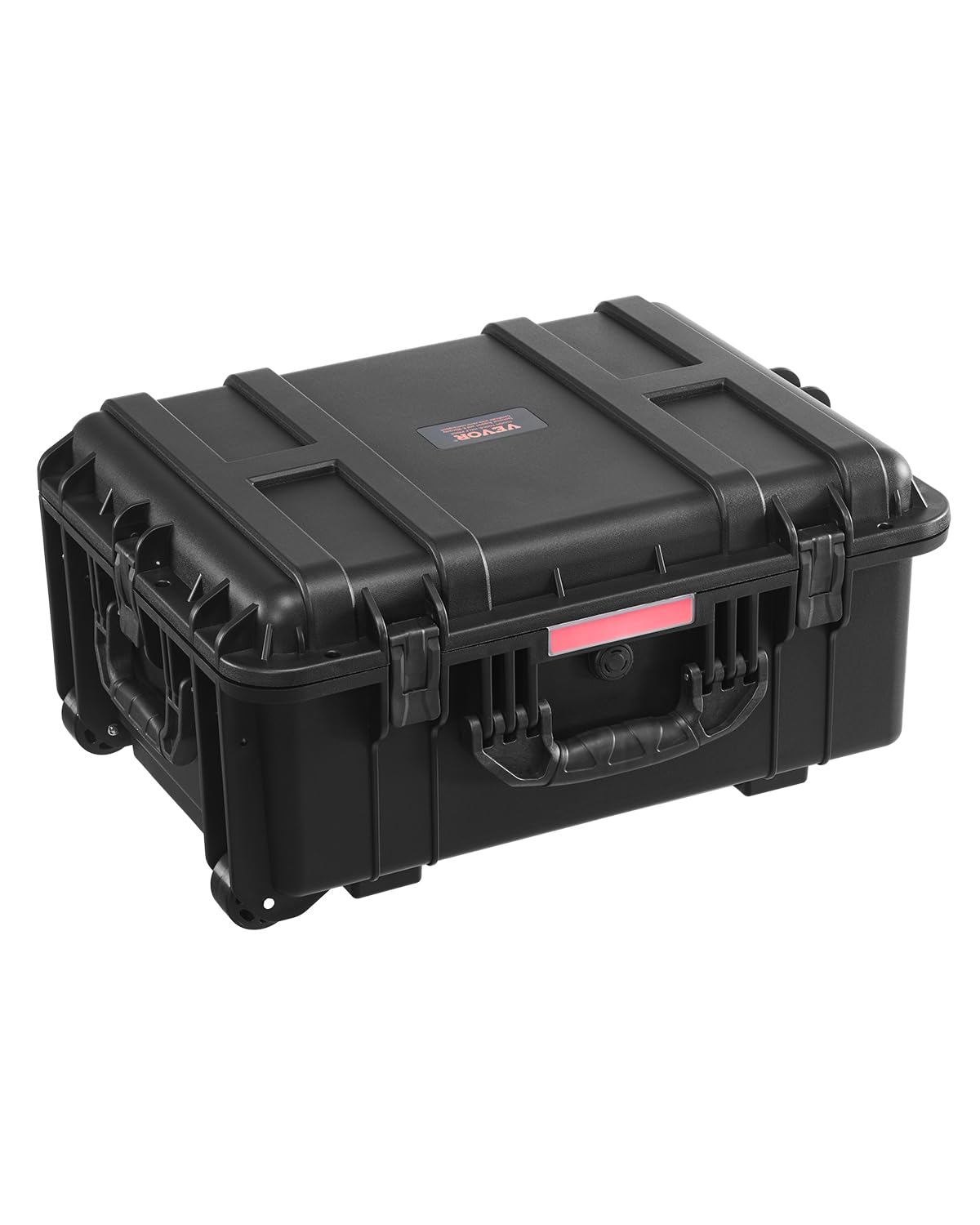 Funda Rígida Resistente A La Intemperie Vevor Con Ruedas Y Asas (57 X 45 X 28 Cm) - Venta Internacional.