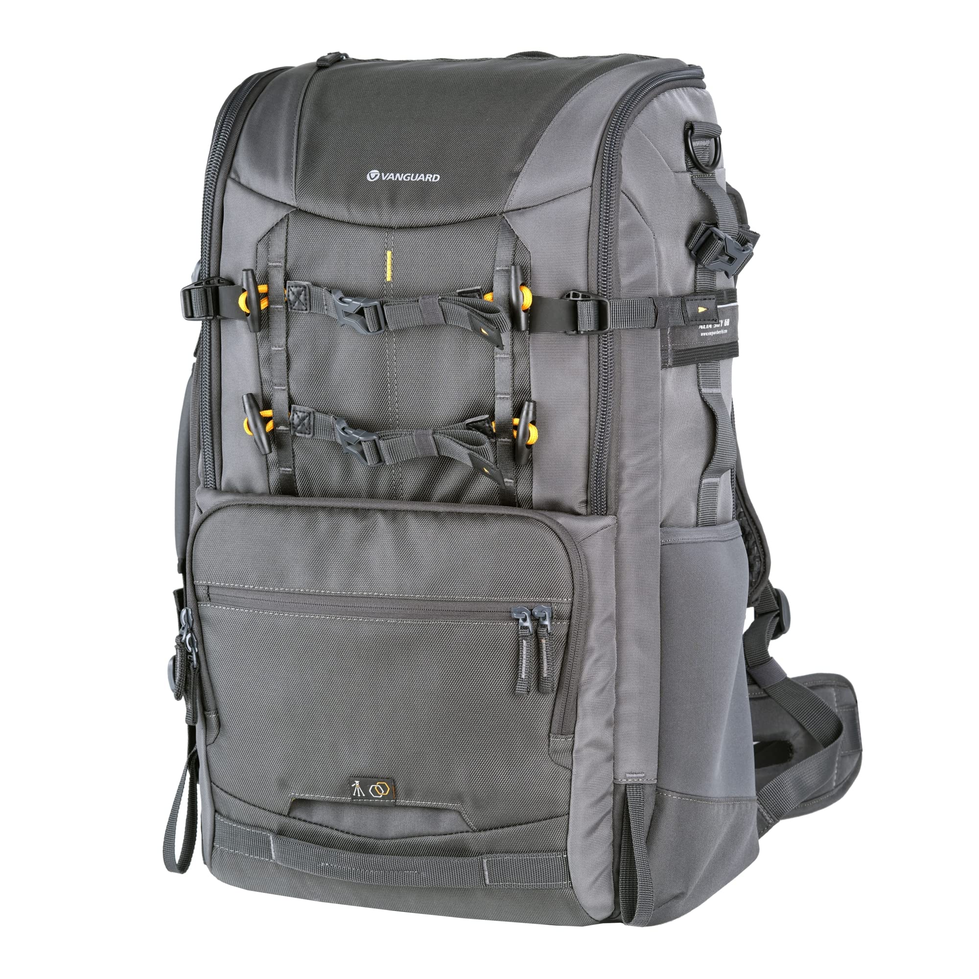 Mochila Para Cámara Vanguard Alta Sky 68 Para Cámaras Réflex Profesionales O Sin Espejo - Venta Internacional.
