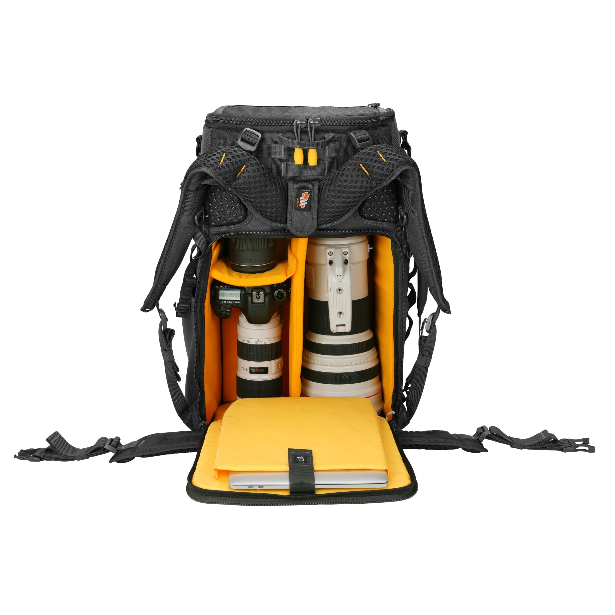 Foto 5 pulgar | Mochila Para Cámara Vanguard Alta Sky 68 Para Cámaras Réflex Profesionales O Sin Espejo - Venta Internacional.