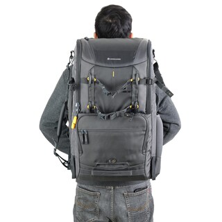Foto 6 | Mochila Para Cámara Vanguard Alta Sky 68 Para Cámaras Réflex Profesionales O Sin Espejo - Venta Internacional.