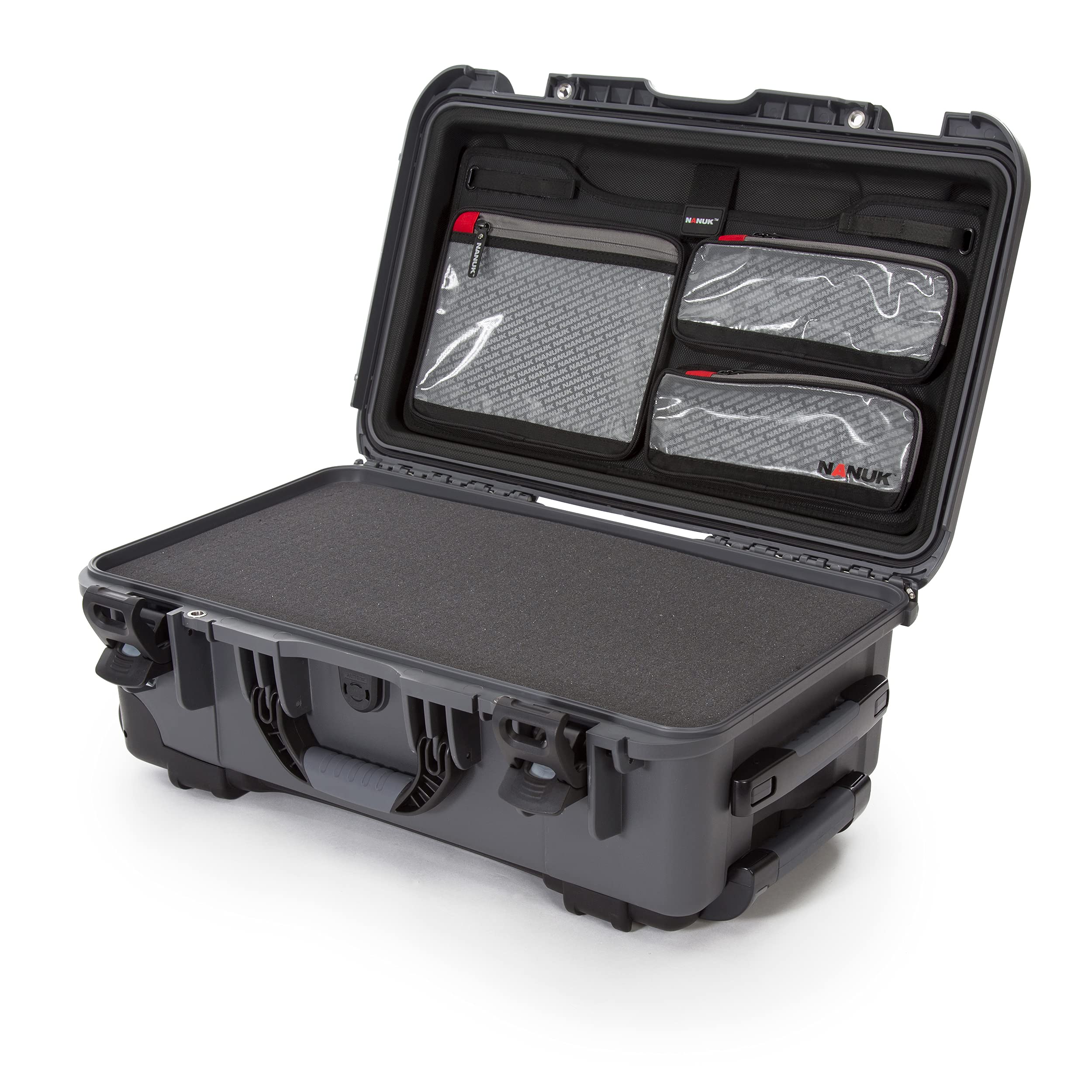 Foto 1 | Funda Rígida Nanuk 935 Impermeable Con Inserto De Espuma Para Cámara, Dr. - Venta Internacional.