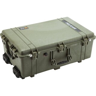 Foto 1 | Funda Para Cámara Pelican 1650 Con Espuma, Od Green - Venta Internacional.