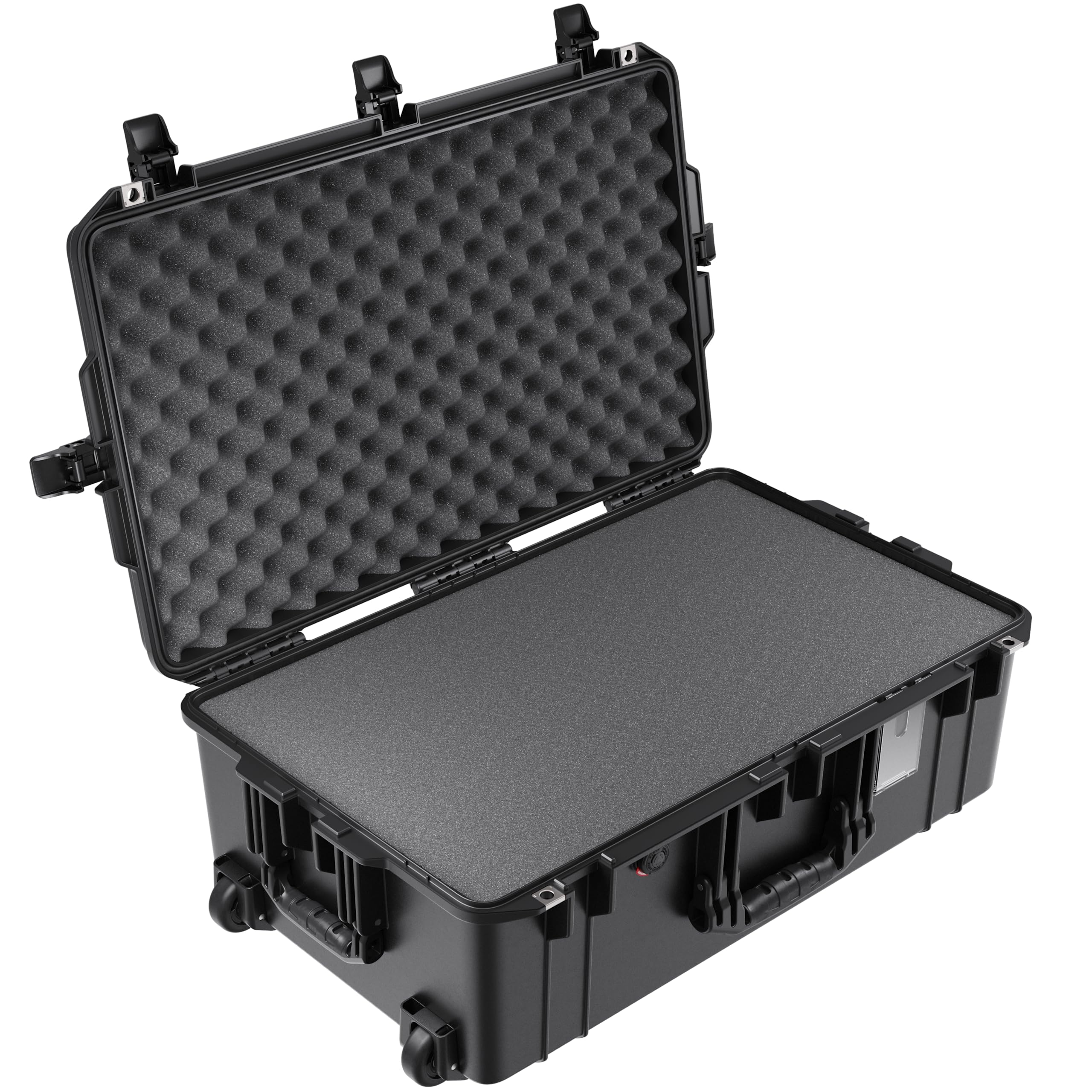 Foto 1 | Funda Rígida Pelican Air 1595 Con Espuma Negra Impermeable 7,4 Kg - Venta Internacional.